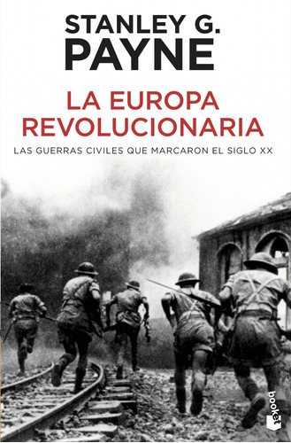 La Europa Revolucionaria  -  Stanley G. Payne