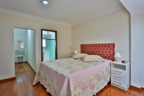 Imagem 13 de 24 de Apartamento À Venda, 3 Quartos, 1 Suíte, 3 Vagas, Rudge Ramos - São Bernardo Do Campo/sp - 95481