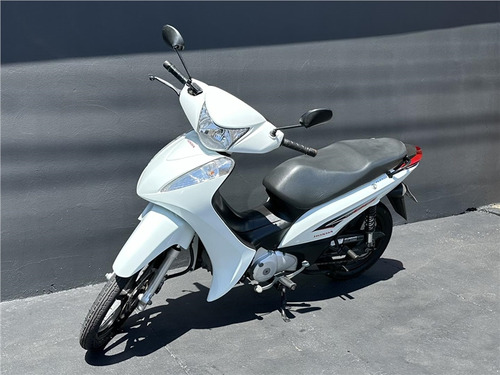 Honda Biz 125 Ex