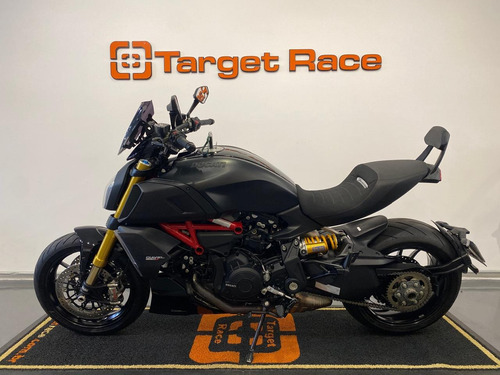 Ducati Diavel 1260 S - 2020 - Target Race