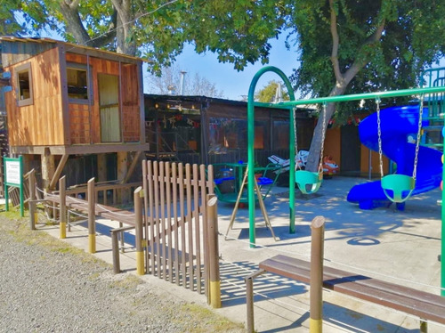 Amplio Restaurante 100% Funcionando En Venta Rengo
