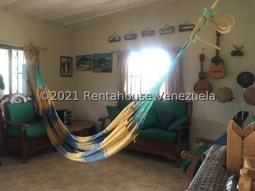 Imagen 3 de 15 de Casa De Campo En Venta Ubicada En Pueblo Nuevo. Paraguana