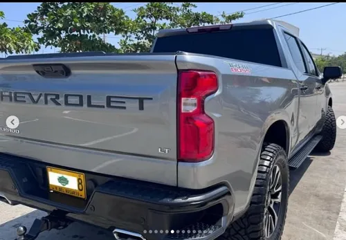 Chevrolet Silverado 3.5