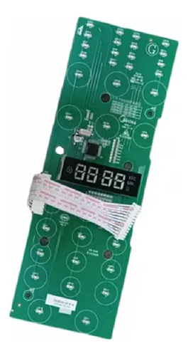 comprar Placa Interface Display Microondas Electrolux Mb38t Original