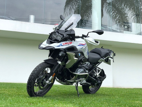 Imagen 2 de 8 de Bmw R 1250 Gs Rallye 2021 Demo