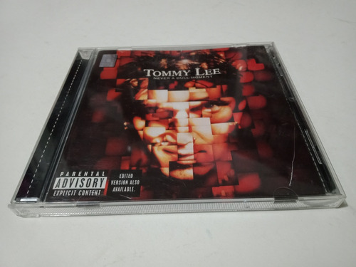 Tommy Lee Never A Dull Moment Cd Nacional Motley Crue 