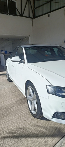 Audi A4 2.0 T Trendy Multitronic Cvt