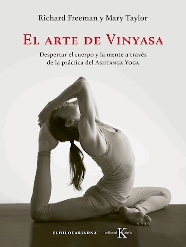 Libro El Arte De Vinyasa De Richard Freeman