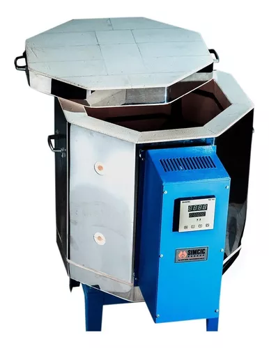 Horno Electrico Simcic Para Ceramica