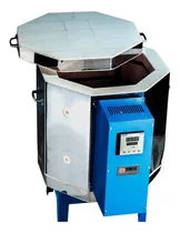 Comprar Horno  Ceramica Gres Vitrofusion Hsp-70 Mas Placa Y Pilares 