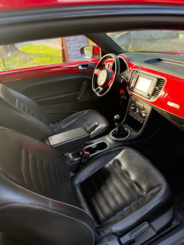 Volkswagen The Beetle 1.4 Tsi Design