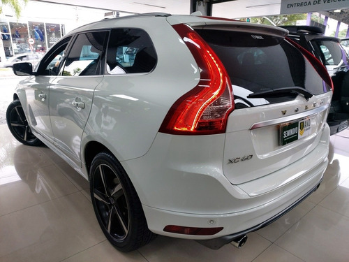 Volvo Xc60 3.0 T6 R-design 5p 2015 Blindado (centigon) N Iii