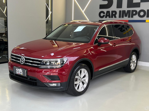 Volkswagen Tiguan 1.4 250 TSI TOTAL FLEX ALLSPACE COMFORTLINE TIPTRONIC