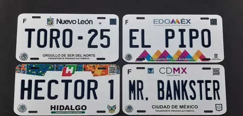 Las mejores ofertas en Placa personalizada