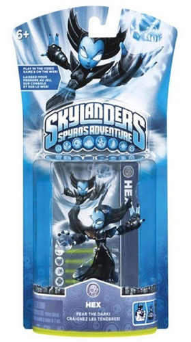 Figuras Skylander Spyros Adventure