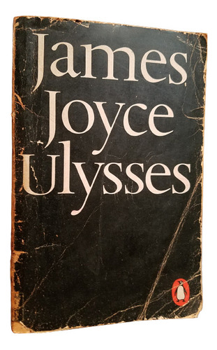 Ulysses James Joyce En Ingles Original Penguin