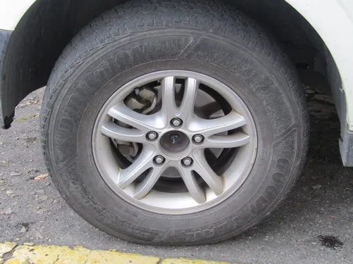 SsangYong Actyon Sports 2.0 D20dt Ch1