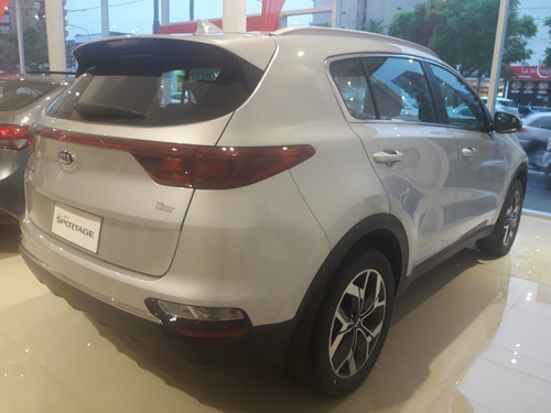 Kia Sportage 2.0 Ex At 154cv 4x2 2021