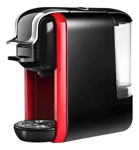 Cafetera Dellorean Express 0.6l 19bar Multicapsula 3 En 1