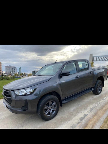 Toyota Hilux 2.4 Cd Sr 150cv 4x2