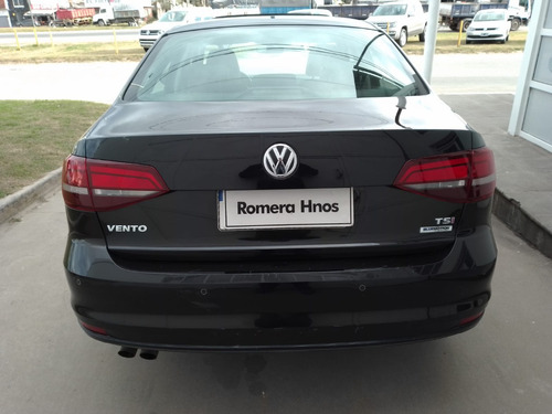 Volkswagen Vento Comfortline 1.4 Tsi Dsg