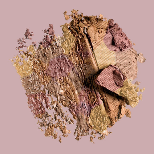 Rubor Bys Cosmetics Bys By053-co/zbltmhs Polvo Tono Marrón Claro