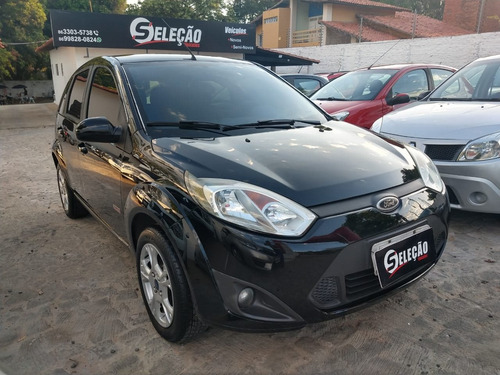 Ford Fiesta 1.6 Rocam Hatch 8v Flex 4p Manual