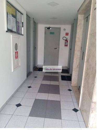 Apartamento Com 2 Dormitórios, 62 M² - Venda Ou Aluguel - Jardim Santa Cruz (sacomã) - São Paulo/sp - Ap5359