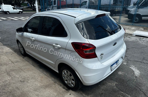 Ford Ka 1.0 Se Flex 5p