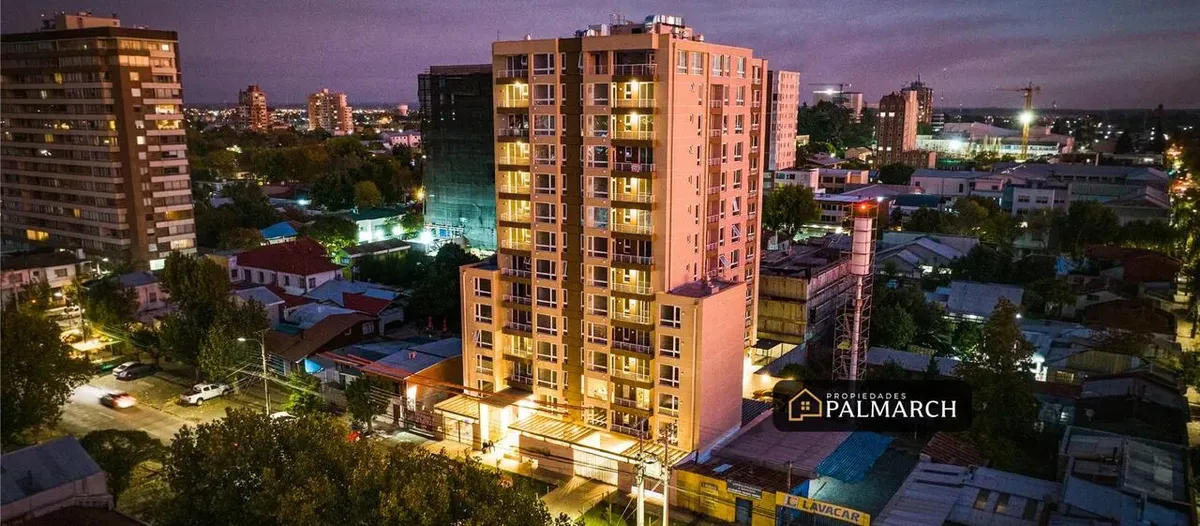 Imagen 1 de 14 de Departamento En Venta Excelente Ubicación En Chillán Centro