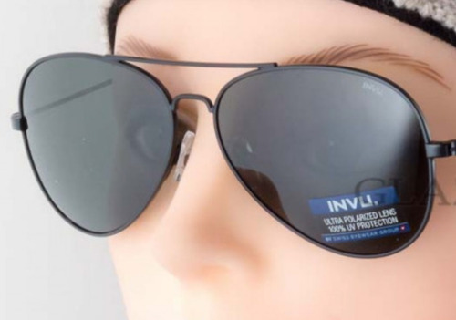 Imagen 2 de 8 de Lentes De Sol. Gafas Invu B1410 Ultra Polarizados Uv400