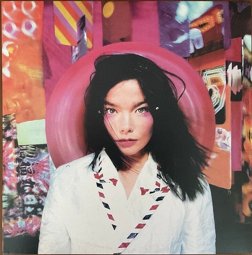 Bjork Post Vinilo Nuevo Envio Gratis Musicovinyl