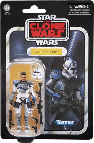 Arc Troopers Fives # 172 / Echo # 176 / Jesse # 250 Nuevos (Usado)
