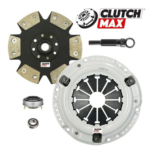 Clutch Kit Stage 4 Honda Civic Base 1991 1.5l