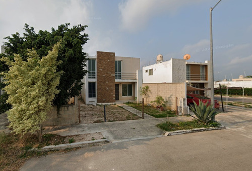 Casa En Venta Remate Bancario En Ciudad Caucel, Mérida Yucatan Jp25