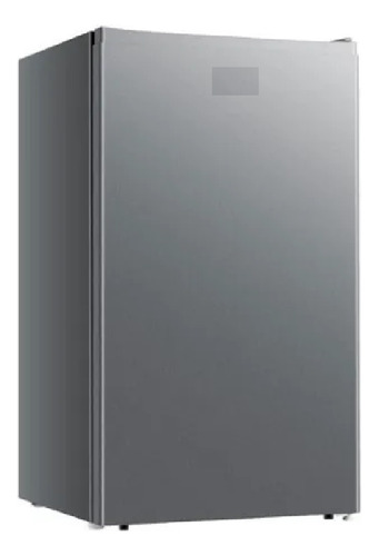 Refrigerador Panavox Mkk Silver Estantes Ajustables 90litros