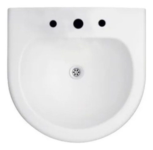 Ferrum L5M3J Bacha de baño blanco 