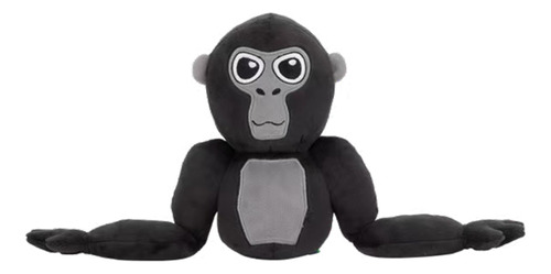 Muñeco De Peluche Gorilla Tag Monkey, Juego De Peluche