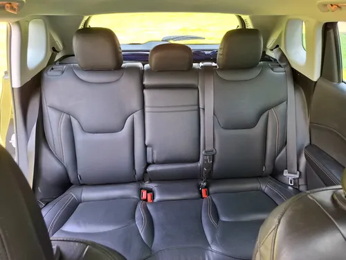 Jeep Compass 2.4 4X2 Longitude At