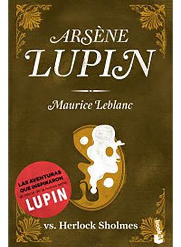 Arsene Lupin Vs Herlock Sholmes 02 - Leblanc Maurice - #l