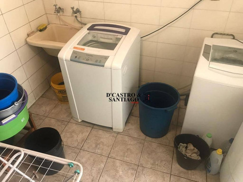 Imagem 17 de 18 de Sobrado 296m² Residencial À Venda, Água Rasa, São Paulo. - So0129