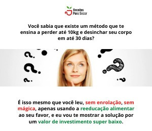Imagem 1 de 2 de Método De Emagrecimento 100% Eficaz