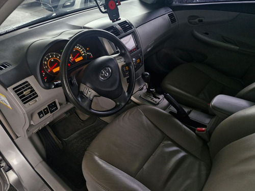 Toyota Corolla Corolla GLi 1.8 Flex 16V Aut.