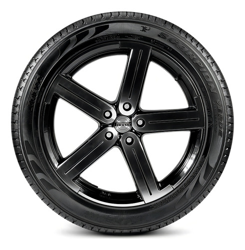 Pneu Pirelli Aro 20 245/45r20 Xl Scorpion Verde All Season