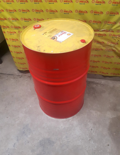Aceite Para Motor Shell Rimula 50 Paila /tambor