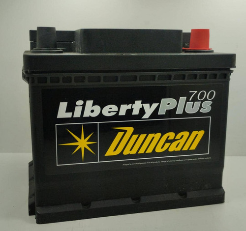 Batería Duncan  36r-700 Amperios 