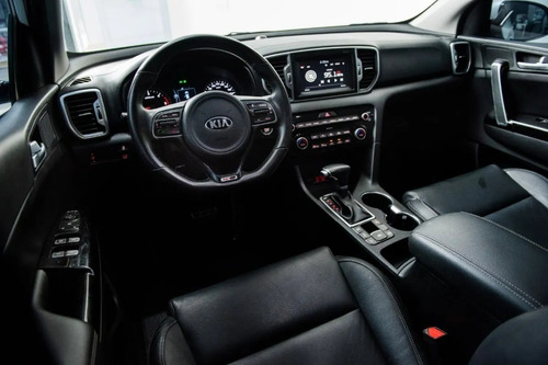 Kia Sportage 2.0 Crdi Ex Gt-line At 4x4 2019 - Car Cash