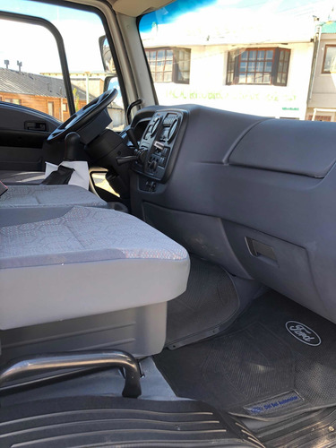 Ford Cargo 1723