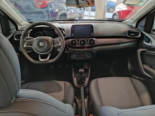 Imagen 12 de 15 de Fiat Cronos 1.8 16v Precision Pack Style 2022 Tr#3
