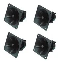 Comprar 50 Tweeters Piezoelectricos 4 Pulgadas Para Bafles